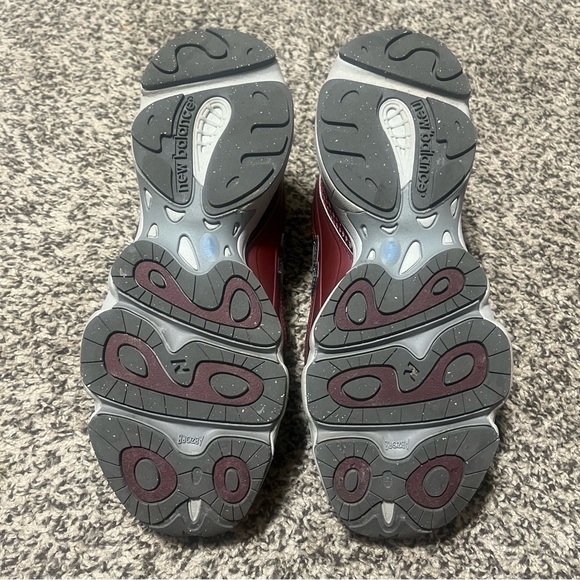 New Balance 1000 “Monarch Burgundy” ABZORB Cushioning in Both Heel and Forefoot - Picture 7 of 9